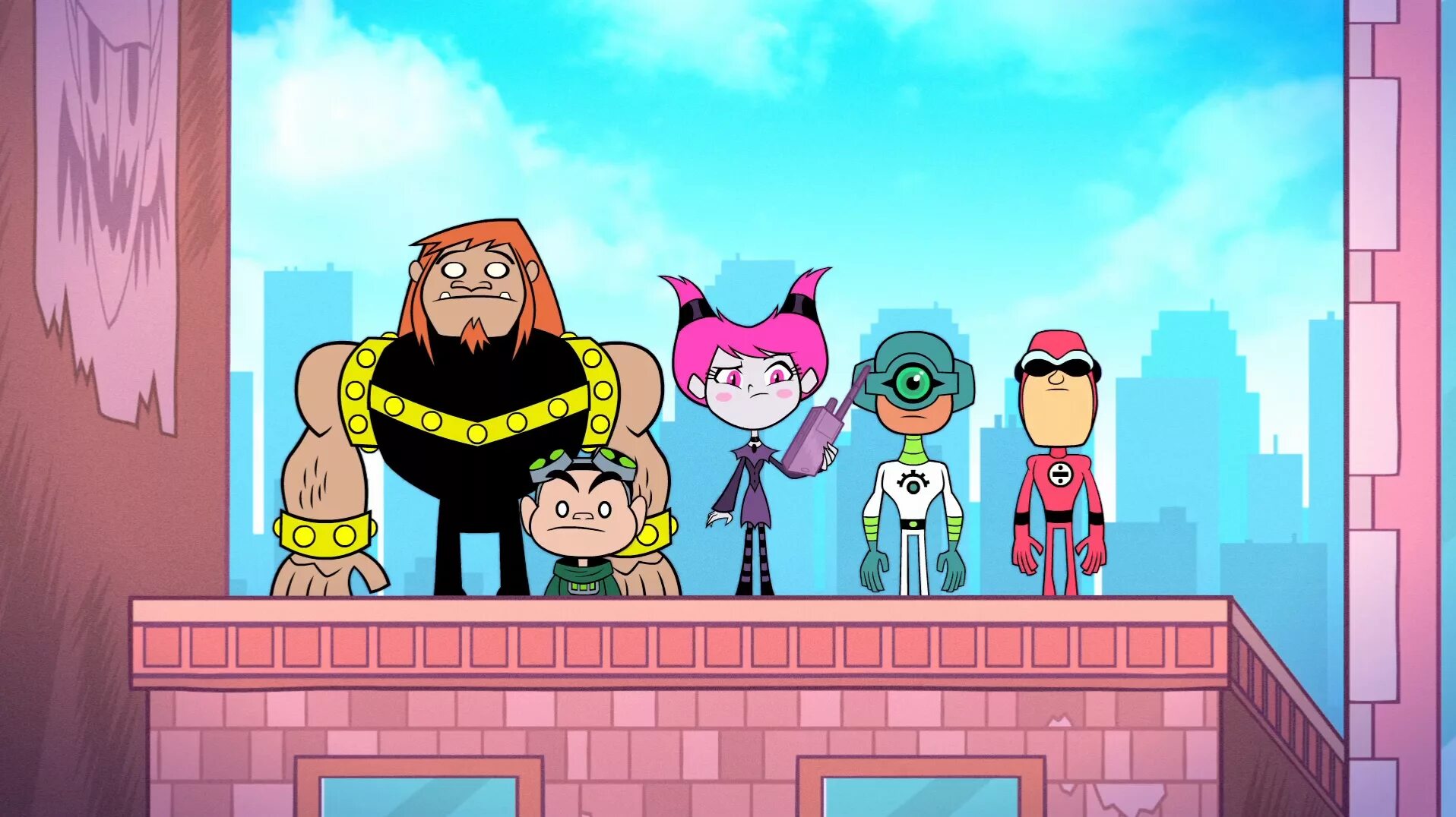 Teen titans villains. Юные титаны вперёд космический джем 2021. Юные титаны герои мультика. Титаны злодеи. Юные титаны 2003 злодеи.