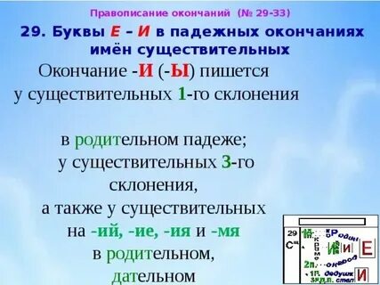 Существительное 5 букв на конце ь