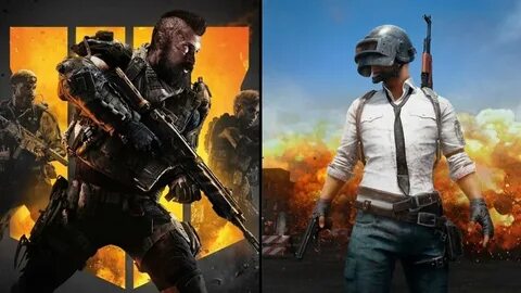 Vs pubg