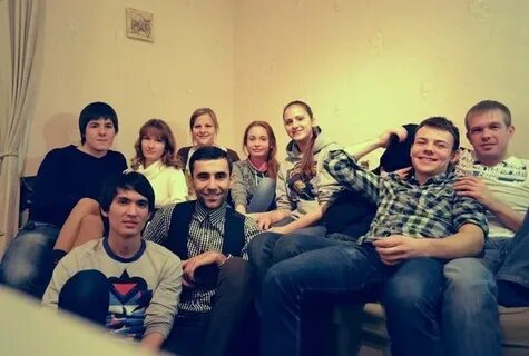 Друзья новосибирск