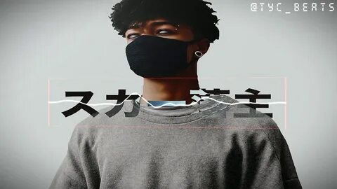 Scarlxrd chain aw lxadxut
