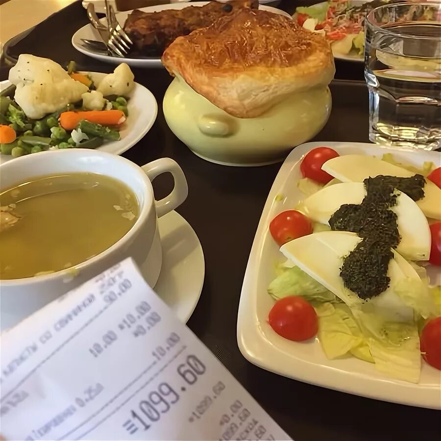 Вкусные столовые в ярославле