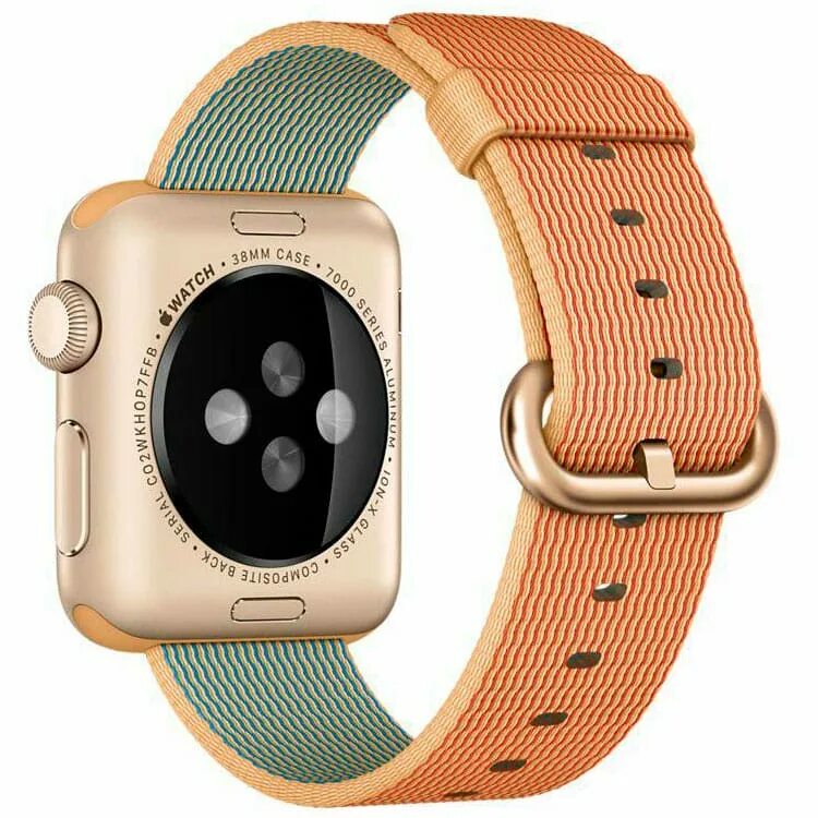 Apple watch Sport 42mm 7000 Series. Нейлоновый оранжевый ремешок для Apple watch. Ремешок Apple 42mm Midnight Blue Woven nylon. Ремешки для Apple watch 41.