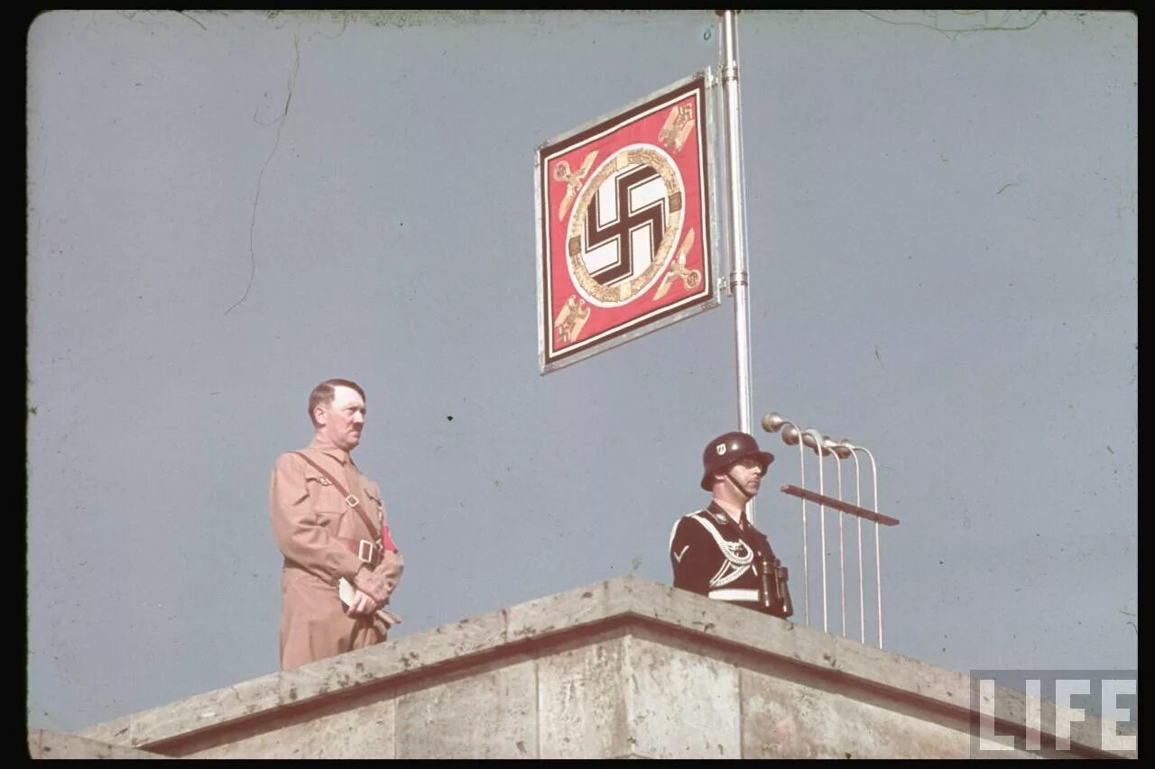 Фашистская Германия третий Рейх. Фашистская музыка