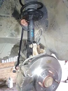 Подвеска honda fit