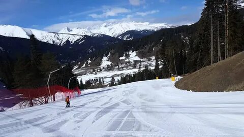 Архыз лунная