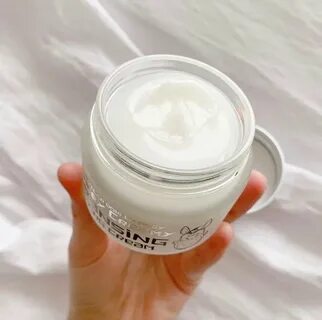 Cleaning cream