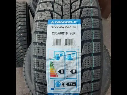 Triangle 205 60 r16 отзывы