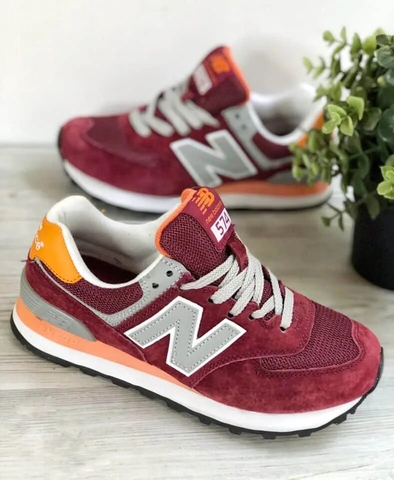 Нью бэланс 574 женские. Нью баланс бордовые 574. New Balance 574 бордовые. Нью беланс кроссовки бордовые 574 женские. New balance 574 женские оригинал