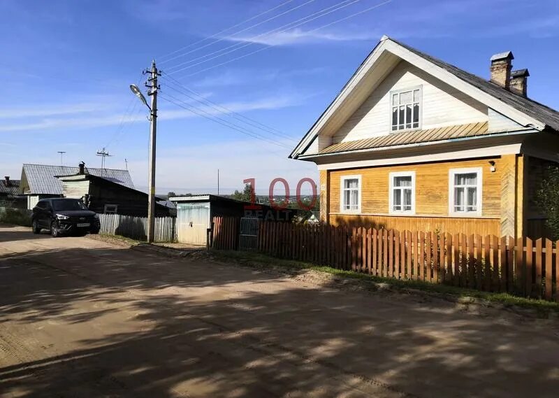Недвижимость кичменгский городок вологодская