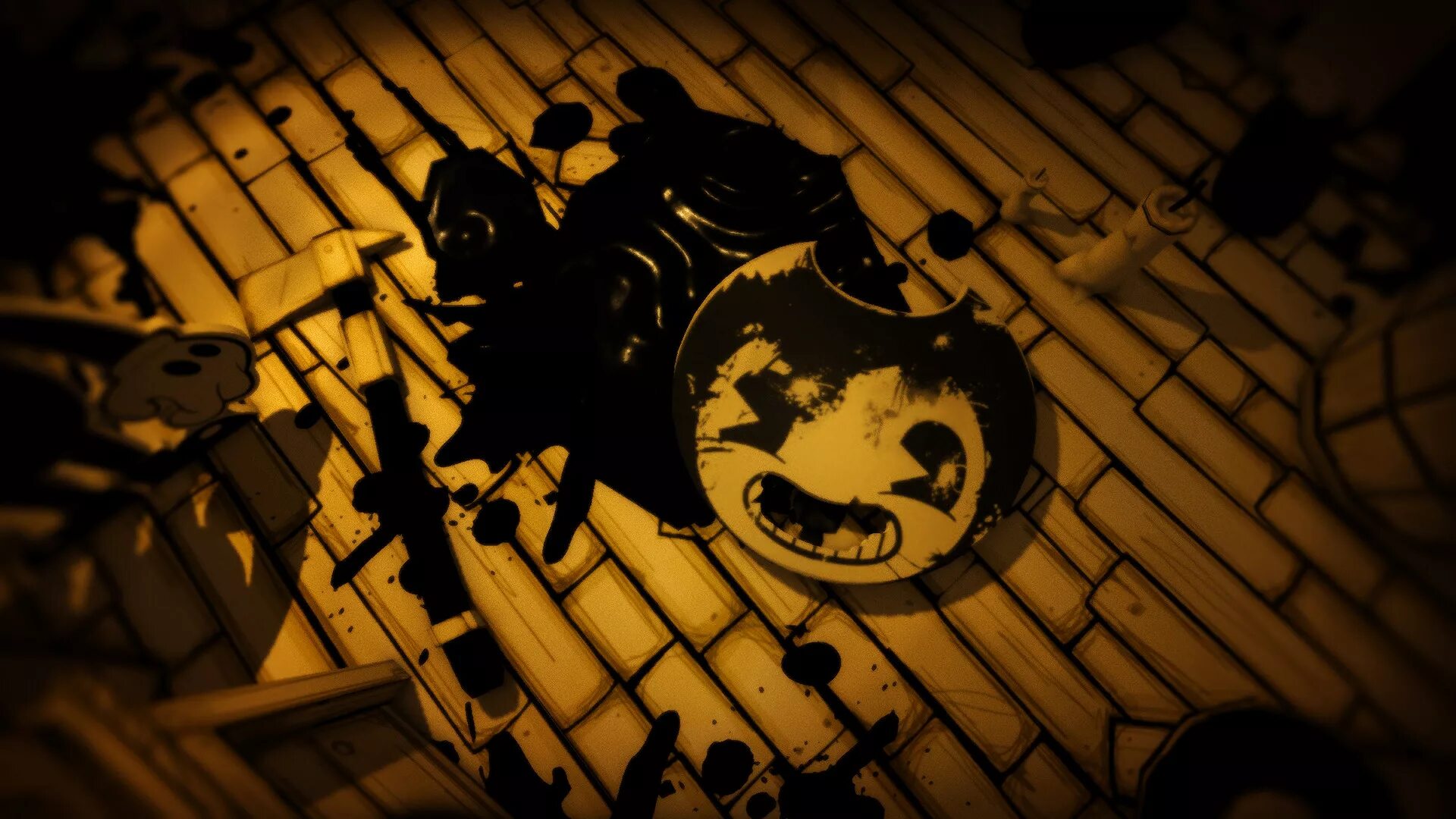 БЕНДИ И чернильная машина игра. Bendy and the Ink Machine 2 глава. Бленди чернильная машина. БЕНДИ И чирнильнаямашина. Чернильная машина все главы