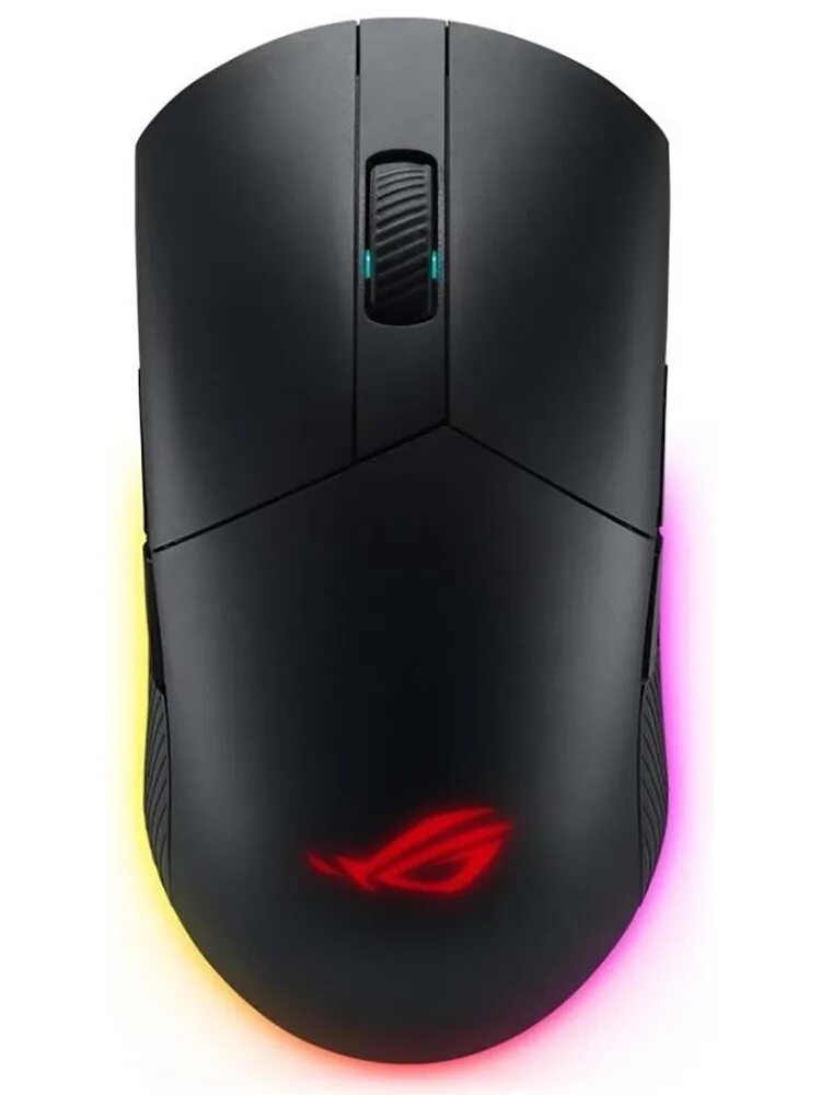 ASUS ROG Pugio. ASUS ROG Pugio II. ASUS Pugio 2 Wireless. Беспроводная игровая мышь ASUS ROG Pugio II.