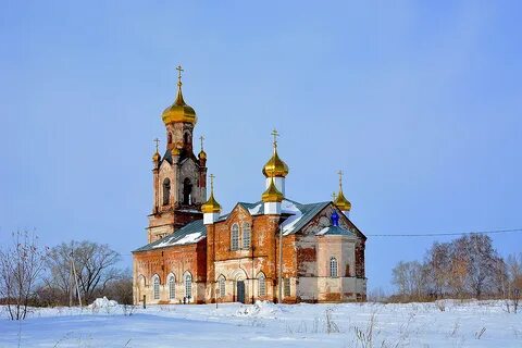 Краснознаменское курганская область