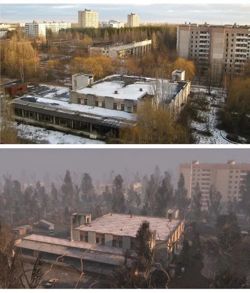 Как выглядит припять в 2025 году. Как выглядит припять в 2025 году