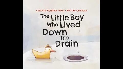 Down the drain