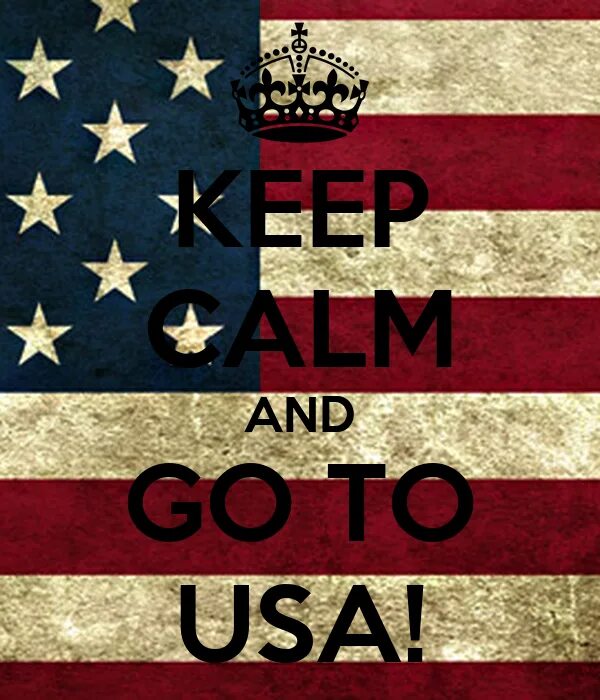 Go to us. Go to usa. … to go to the usa.