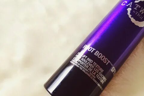 tigi catwalk root boost