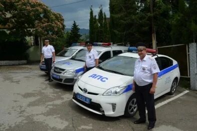 Гаи ялта