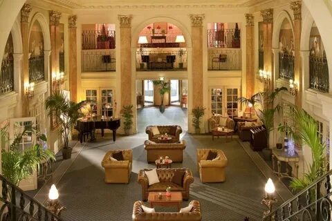 Hotel tours