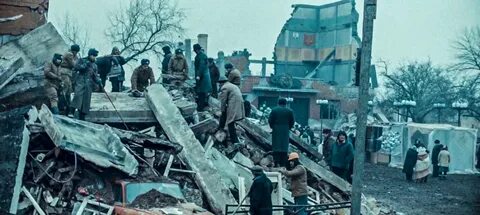 Ленинакан землетрясение 1988 сколько
