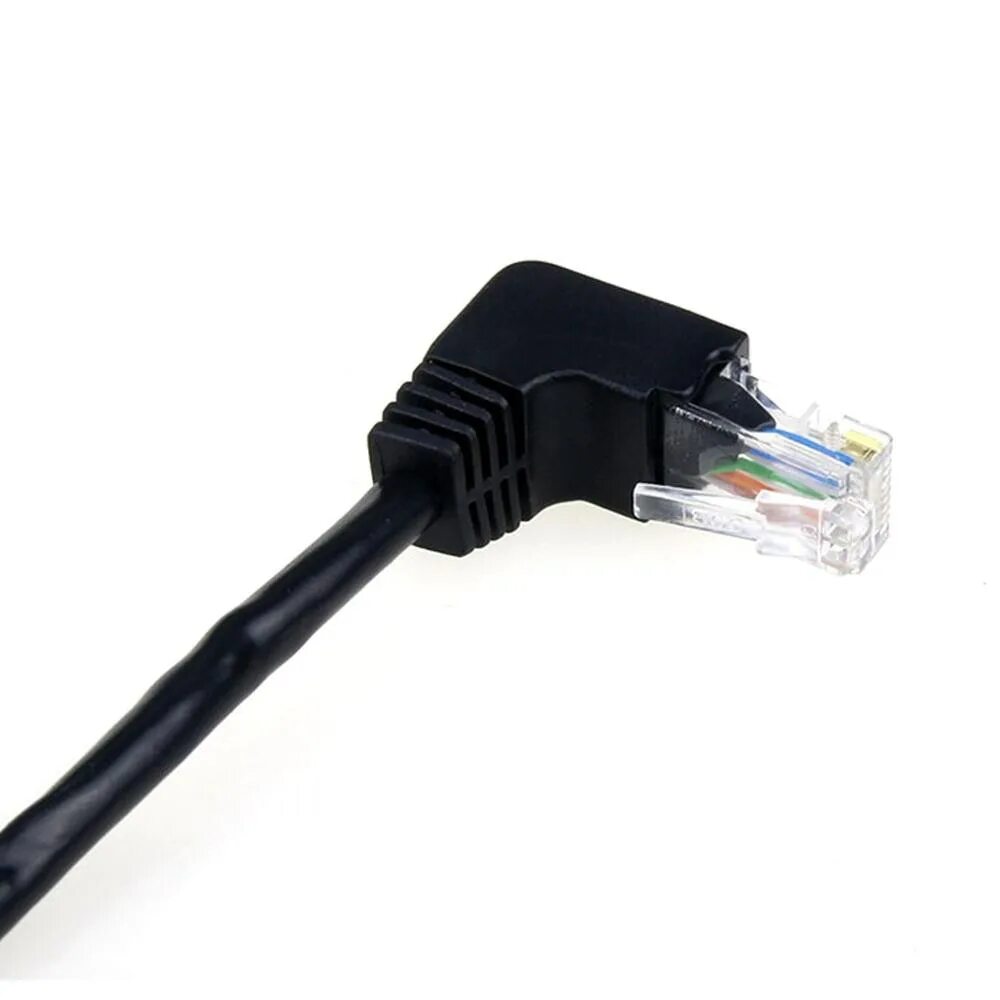 Штекер ethernet