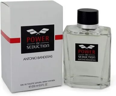 Banderas power of seduction