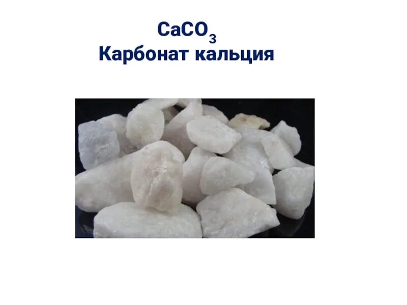 Органический карбонат кальция