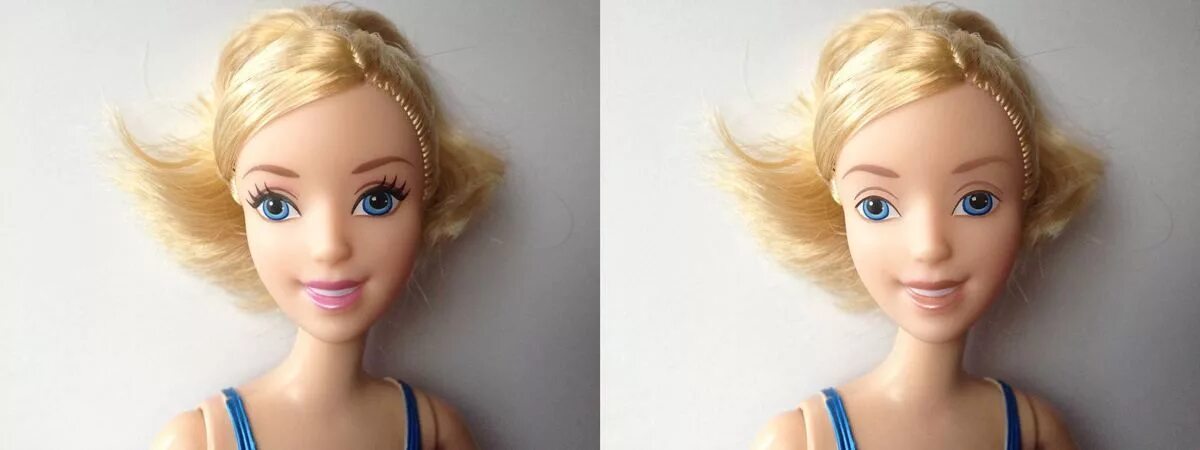 Как выглядит барби в реальной жизни 20 Things You Didn't Know About The Barbie Doll YouTube