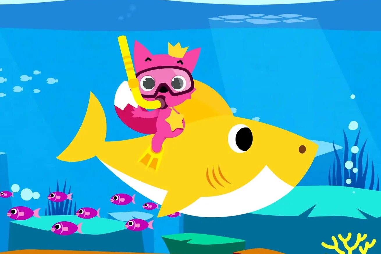 Акуленок пинкфонг. Включи про baby shark. Включи про baby shark. Туруру акулёнок туруру. Бэби шарк семья.