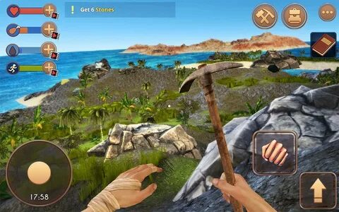 Survival adventure