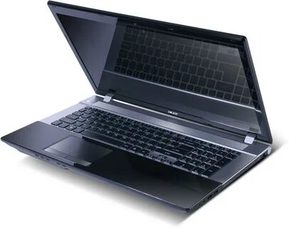 Новый ноутбук acer aspire