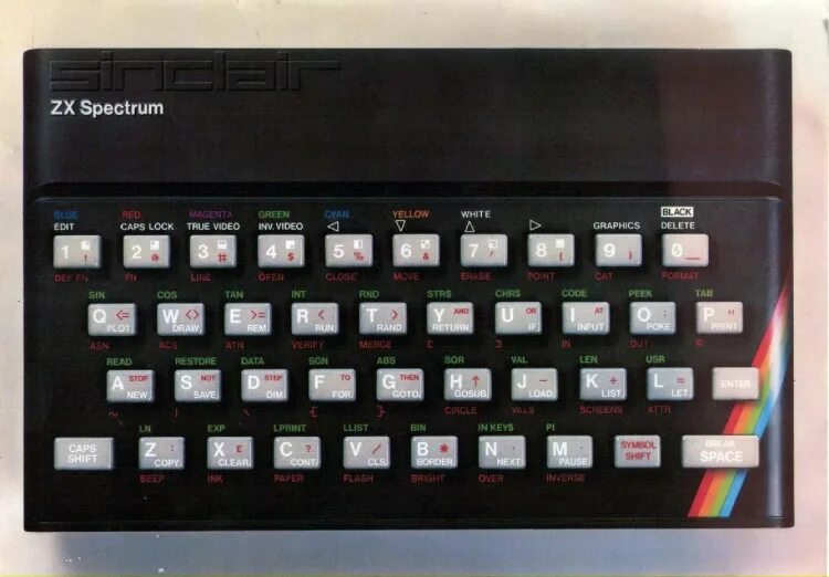 Лучший zx spectrum. Sinclair zx spectrum 48k. zx spectrum 48. zx spectrum 80. клавиатура zx спектрум.