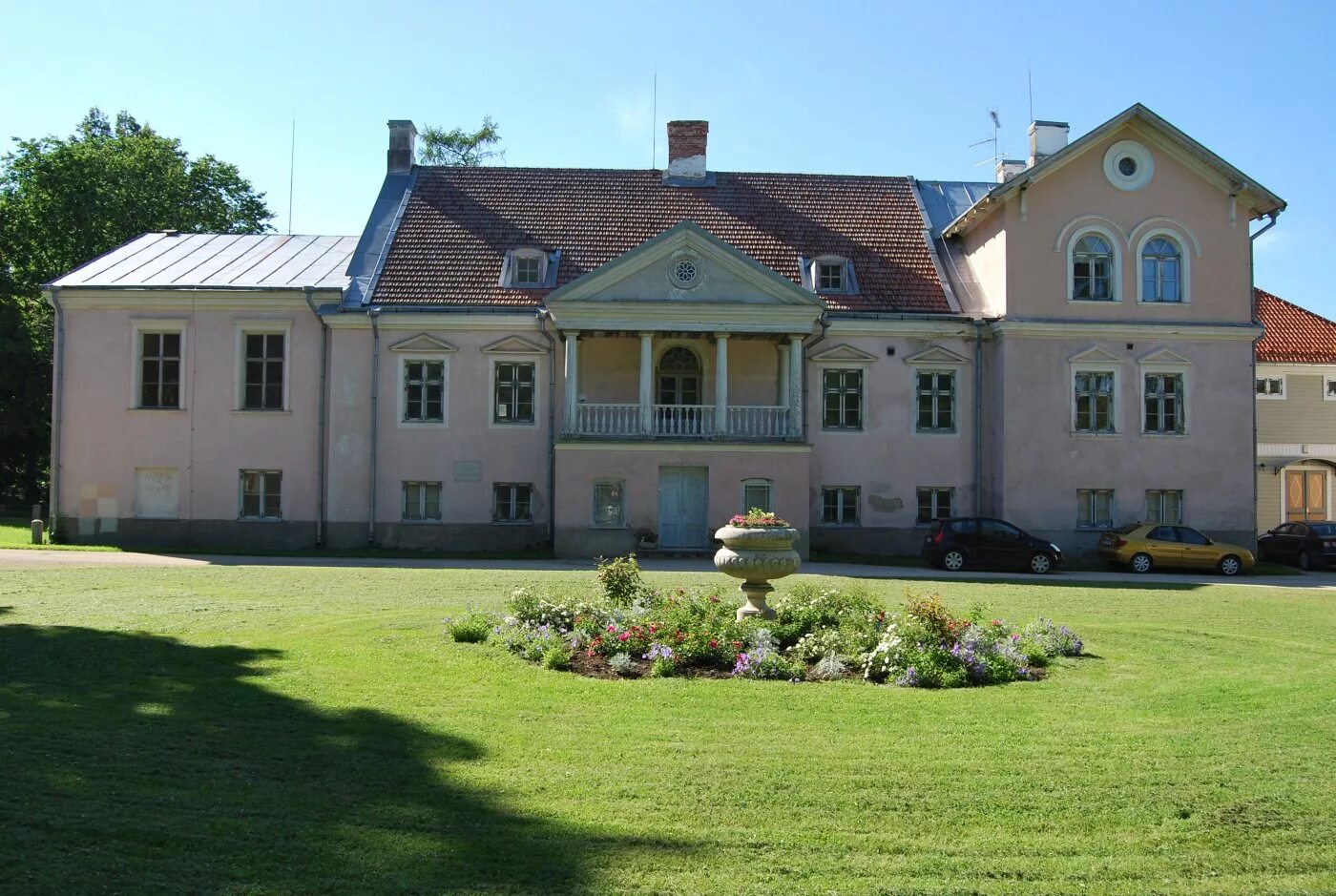 мыза что это