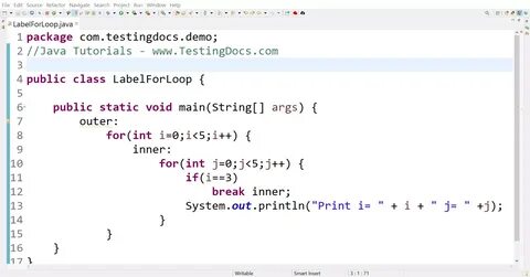 Simple While Loop Example In Java Gallery.