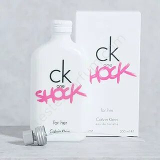 Ck one shock