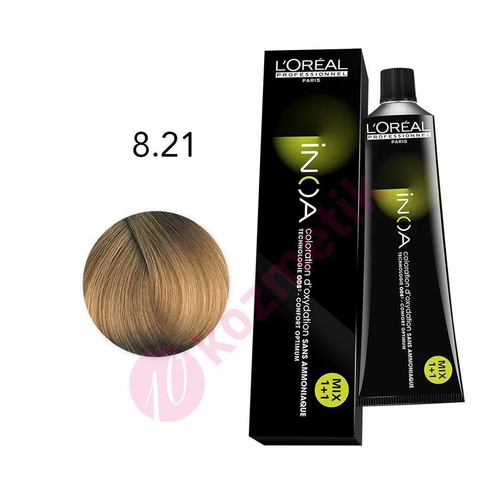 L oreal professionnel inoa