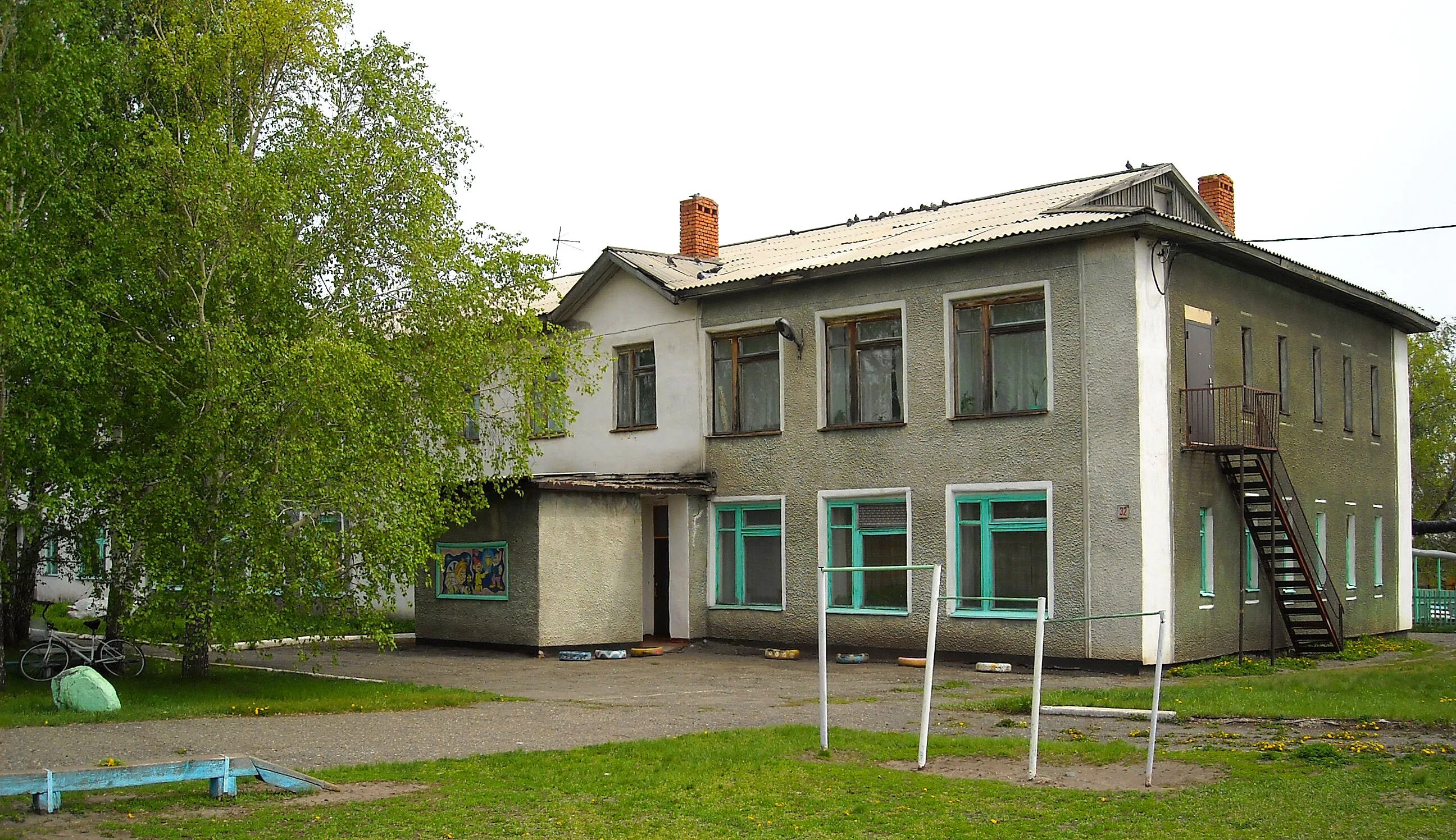 Сайты садов березка