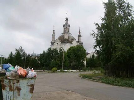 В шадринске какая