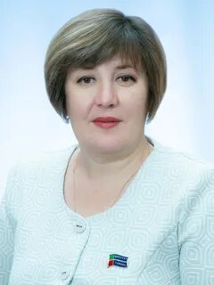 Женщина глава сельского