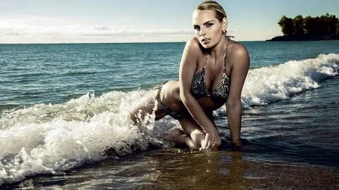Ocean woman