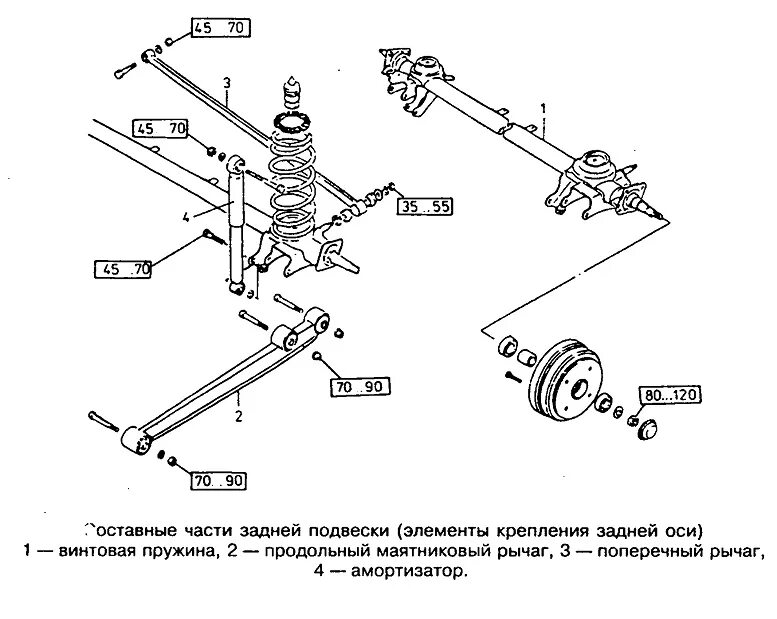 Элементы задней подвески. Задняя ходовая ВАЗ 2109. Задняя подвеска 2108. Элементы задней подвески ВАЗ 2109. Задняя подвеска ВАЗ 21099.