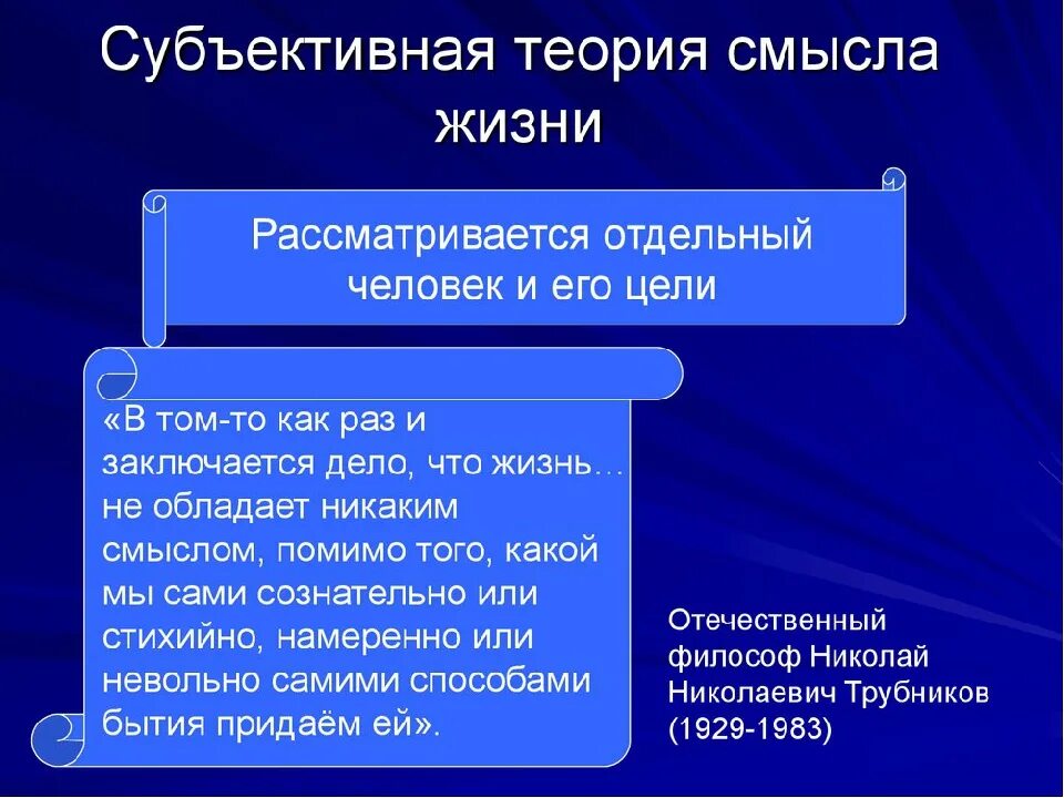 Теории смысла жизни. Смысл жизни философия. Объективное и субъективное содержание смысла жизни. Смысл жизни субъективный и объективный.