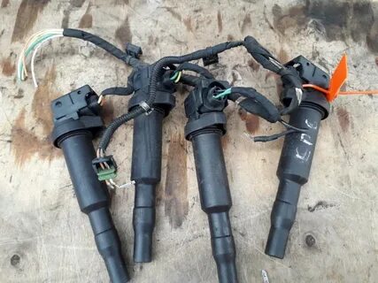 Катушка зажигания пежо 308