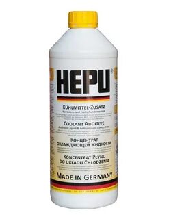 Антифриз hepu