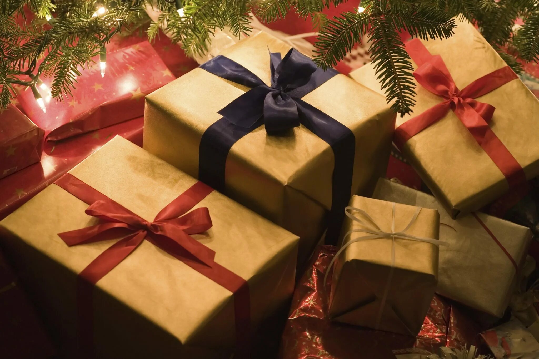 Medium present