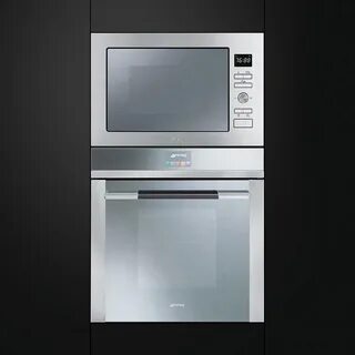 Микроволновый духовой шкаф