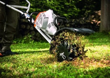 Мотокультиватор stihl