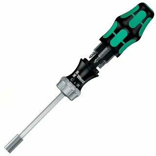 Screwdriver bit