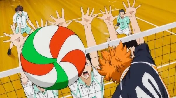 Игра haikyuu fly