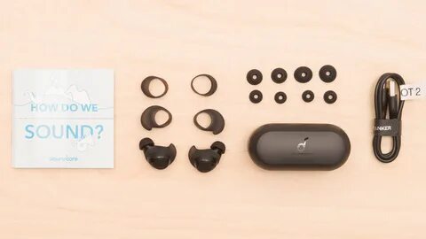 Anker soundcore dot